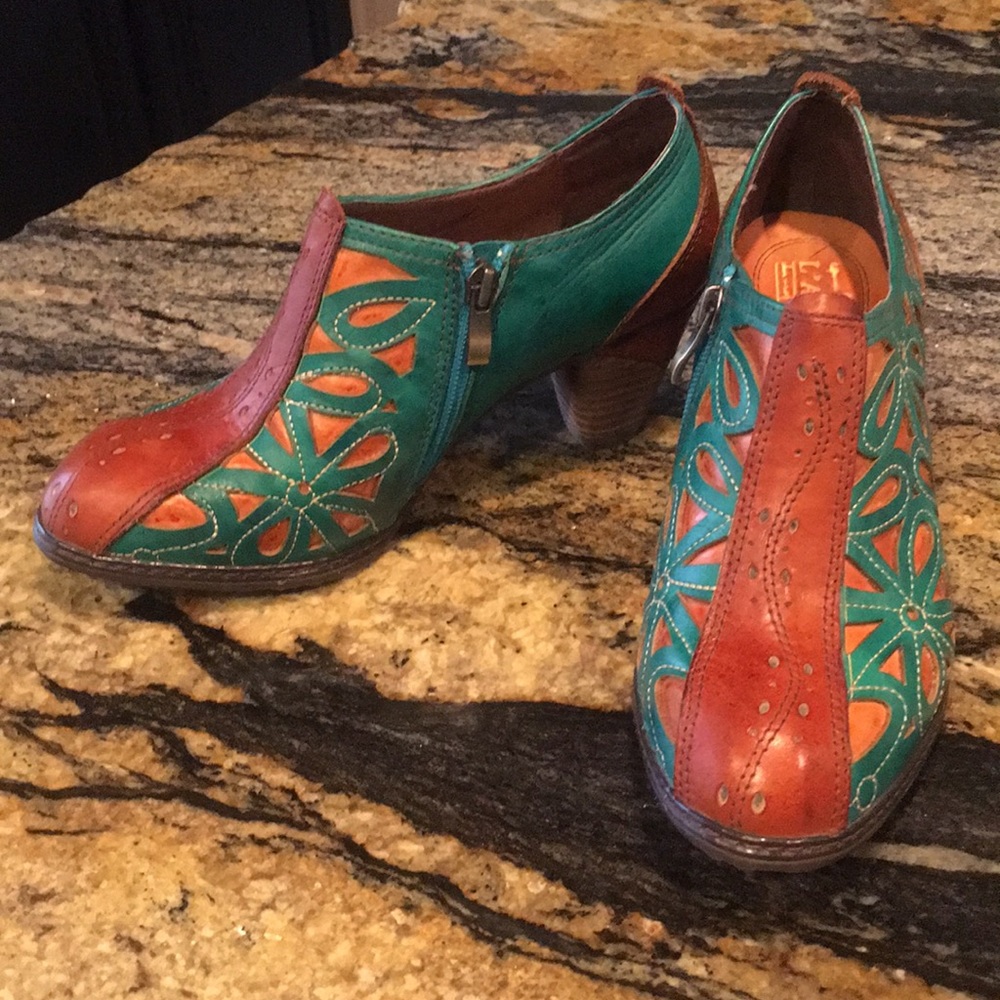 Springstep L’ARTISTE shoes